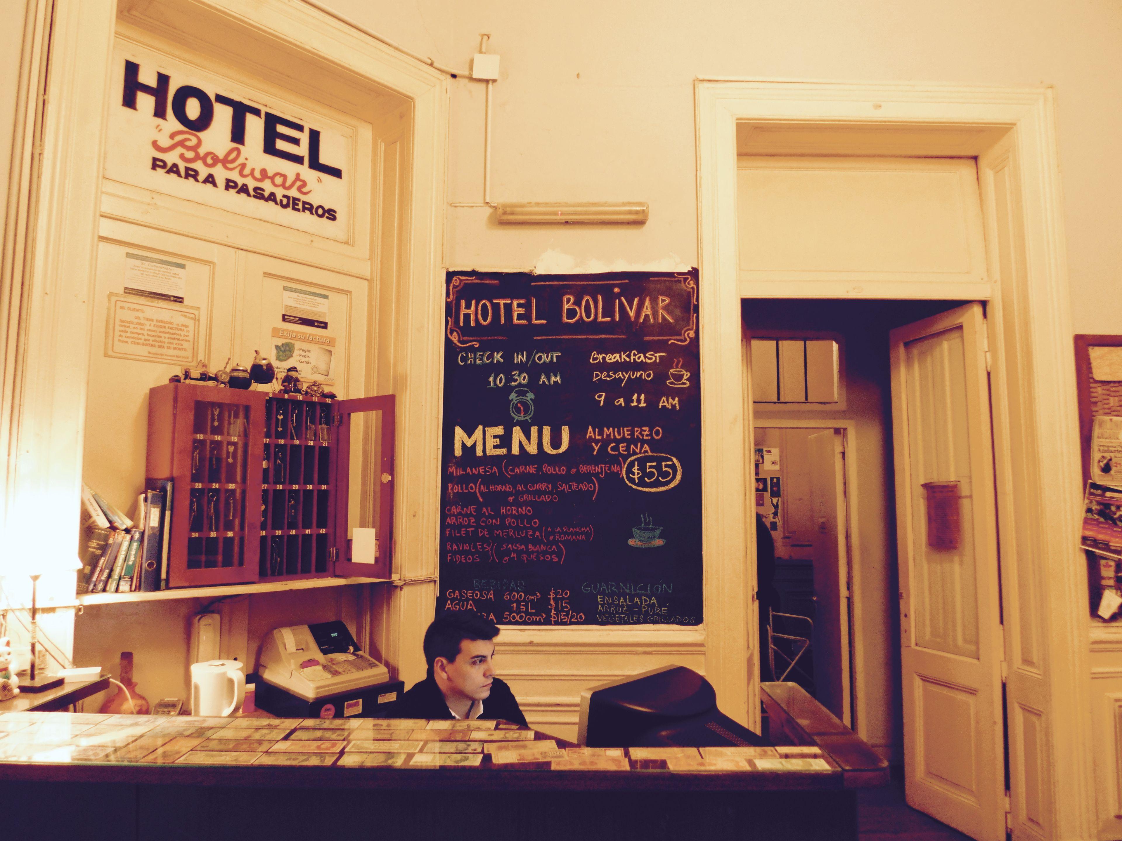 Hotel Bolivar - Buenos Aires — Photos 3
